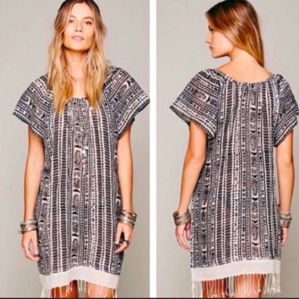 Fringe Dress